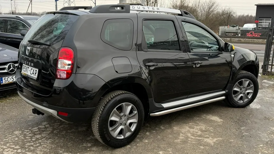 DACIA Duster -