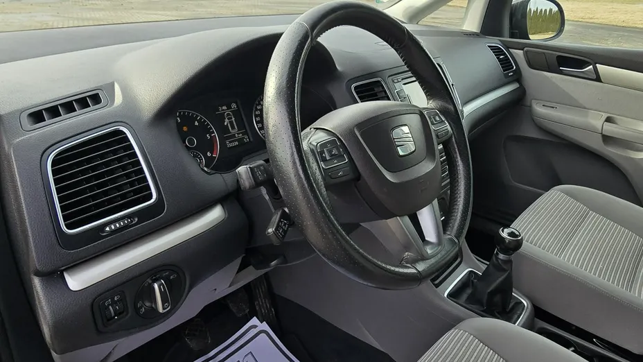 SEAT Alhambra -