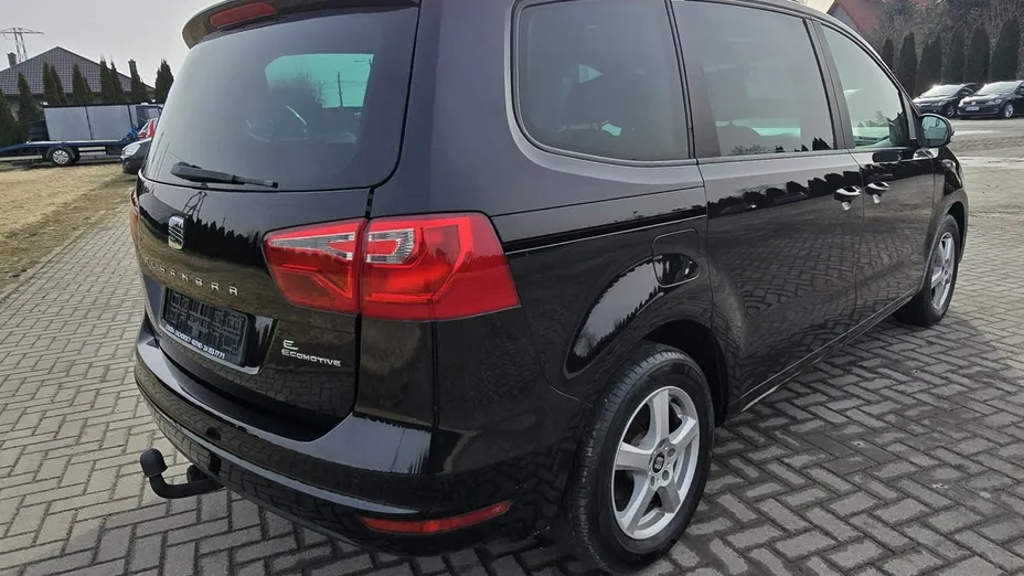 SEAT Alhambra -