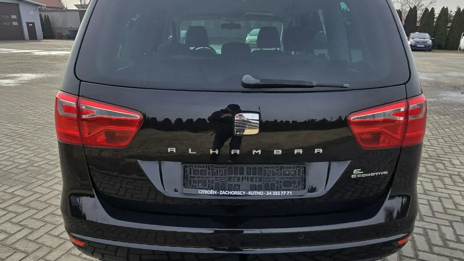 SEAT Alhambra -