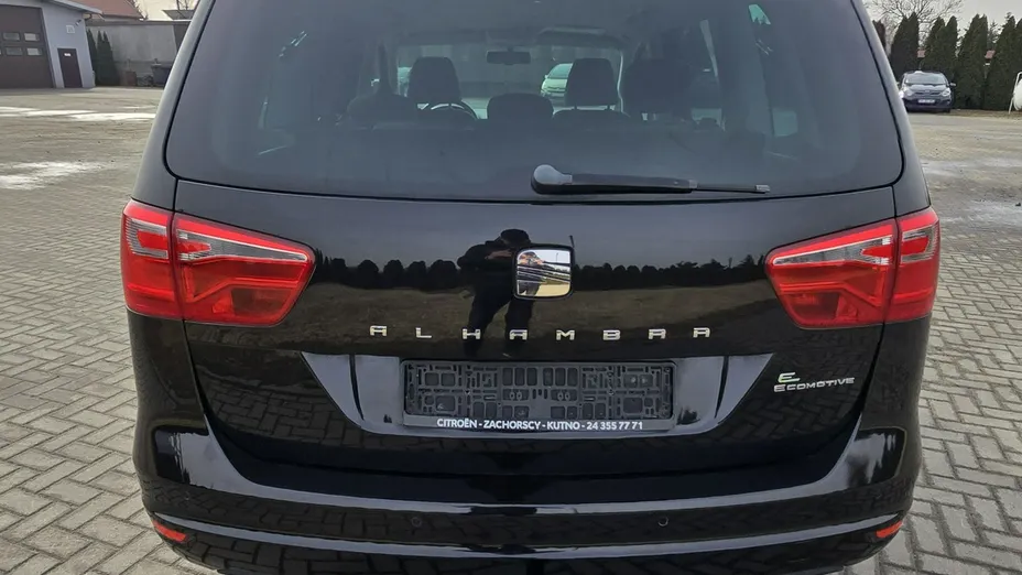 SEAT Alhambra -