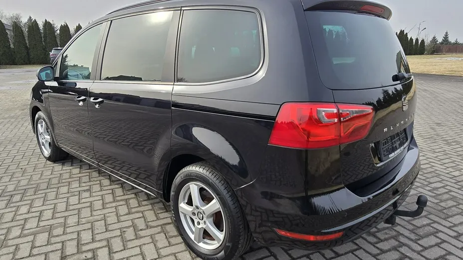 SEAT Alhambra -