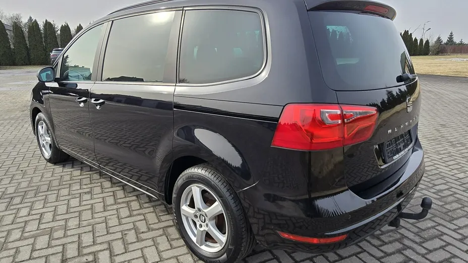 SEAT Alhambra -