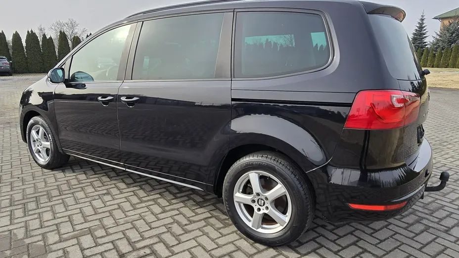 SEAT Alhambra -
