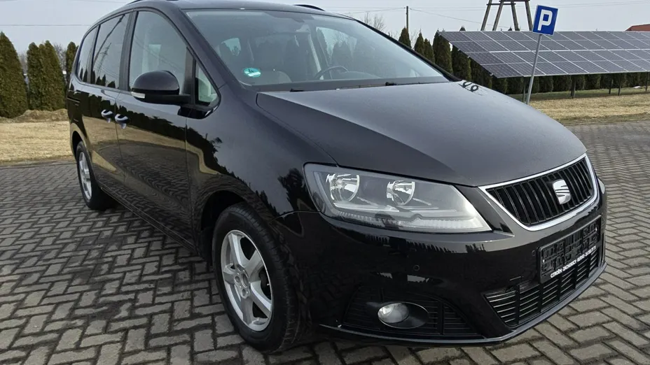 SEAT Alhambra -