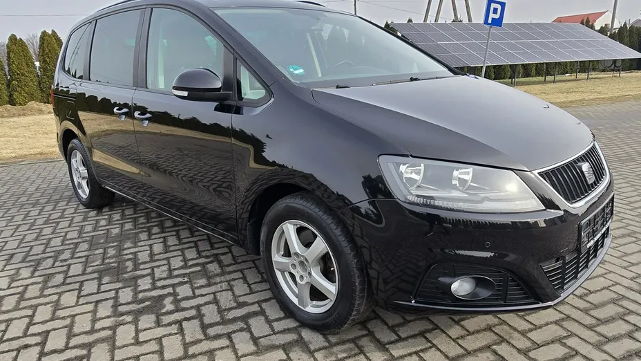 SEAT Alhambra -