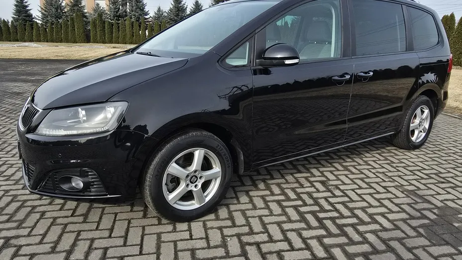 SEAT Alhambra -