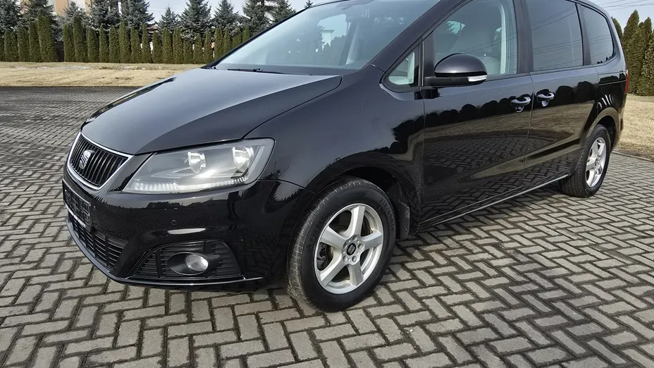 SEAT Alhambra -