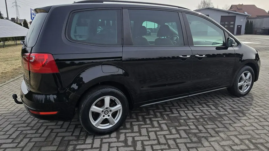 SEAT Alhambra -