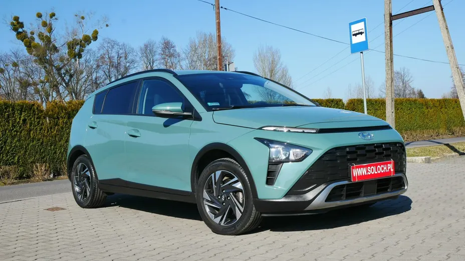HYUNDAI Bayon -