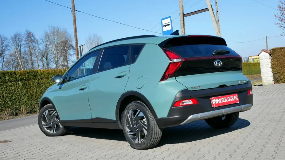 HYUNDAI Bayon -