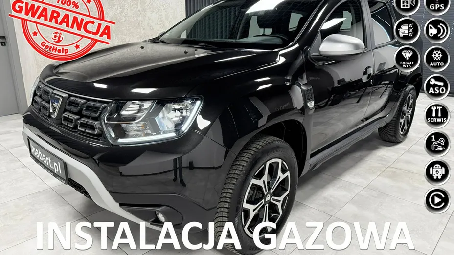 DACIA Duster -