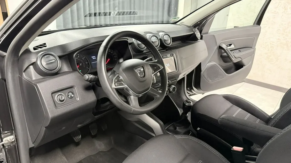 DACIA Duster -