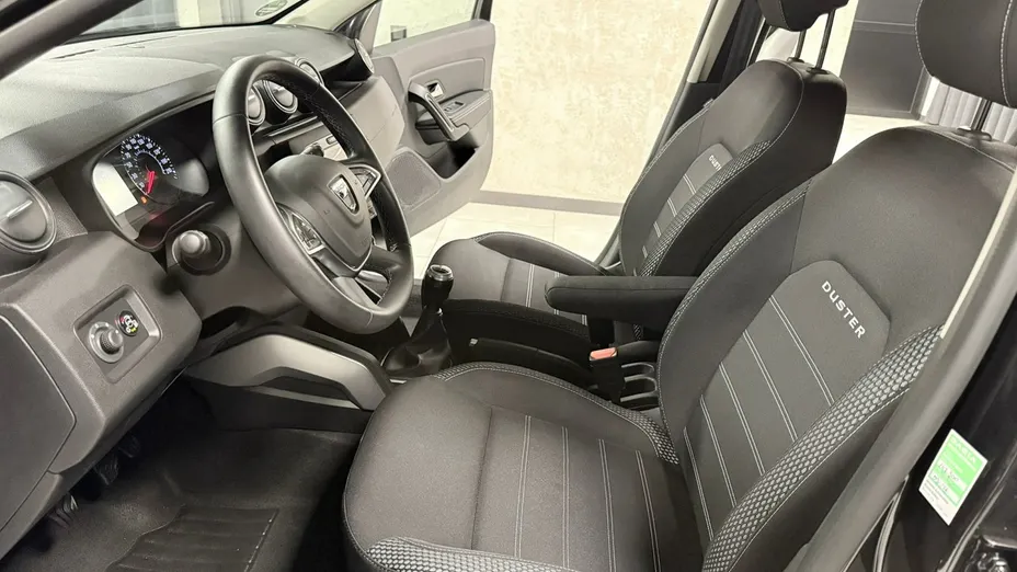 DACIA Duster -