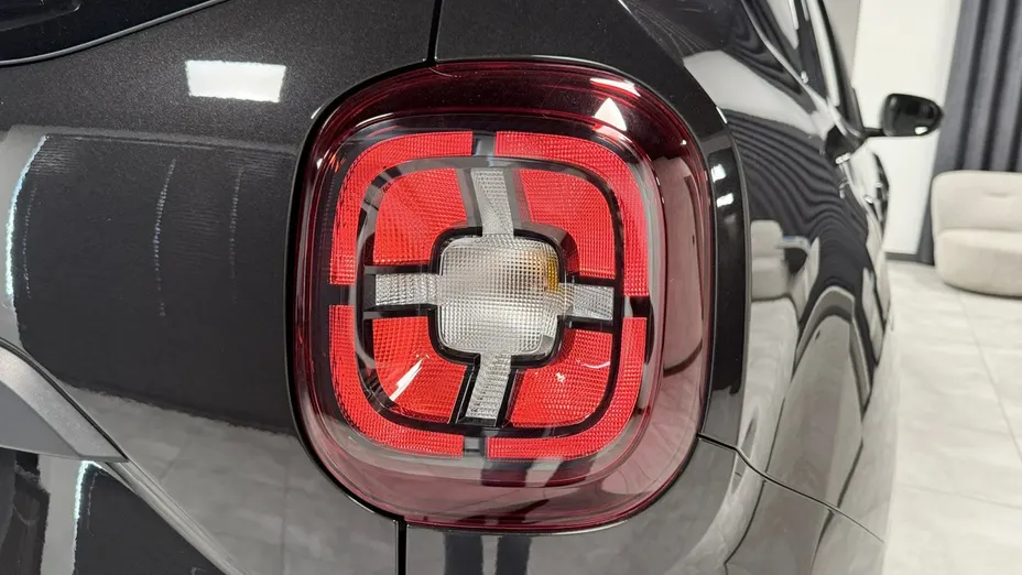 DACIA Duster -