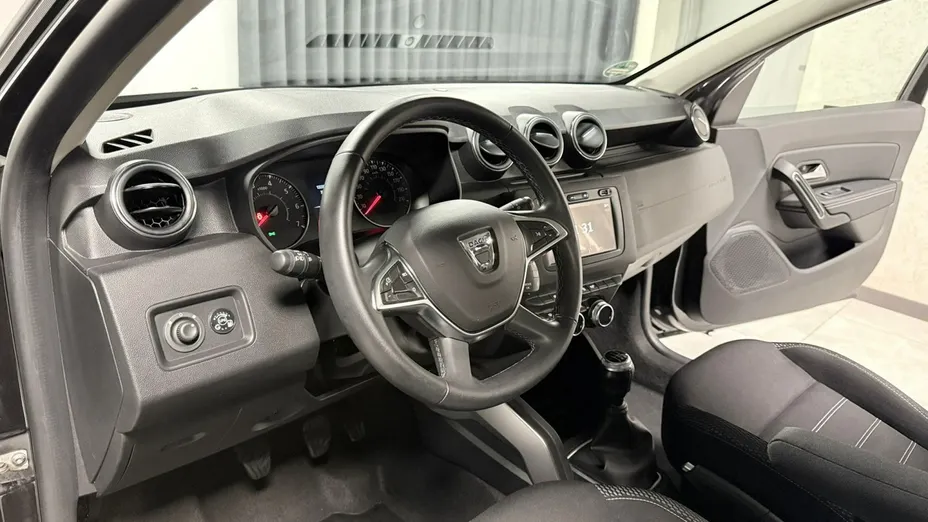 DACIA Duster -