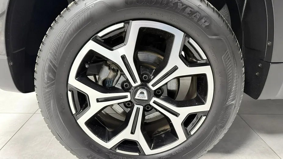 DACIA Duster -