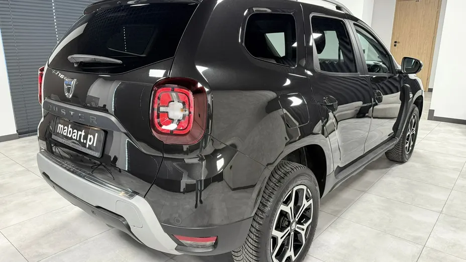 DACIA Duster -