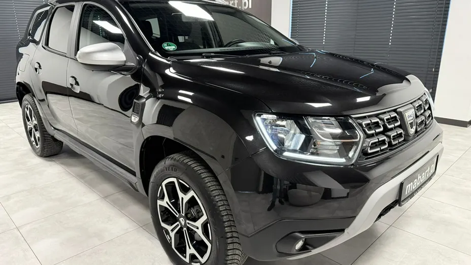 DACIA Duster -
