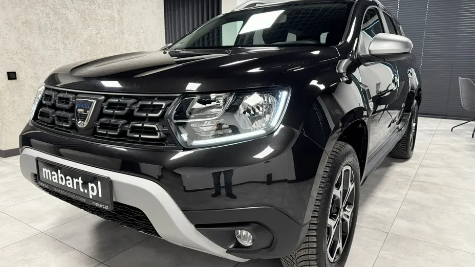 DACIA Duster -