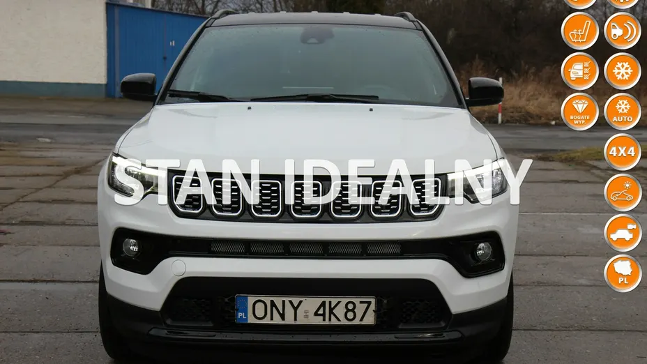 JEEP Compass -