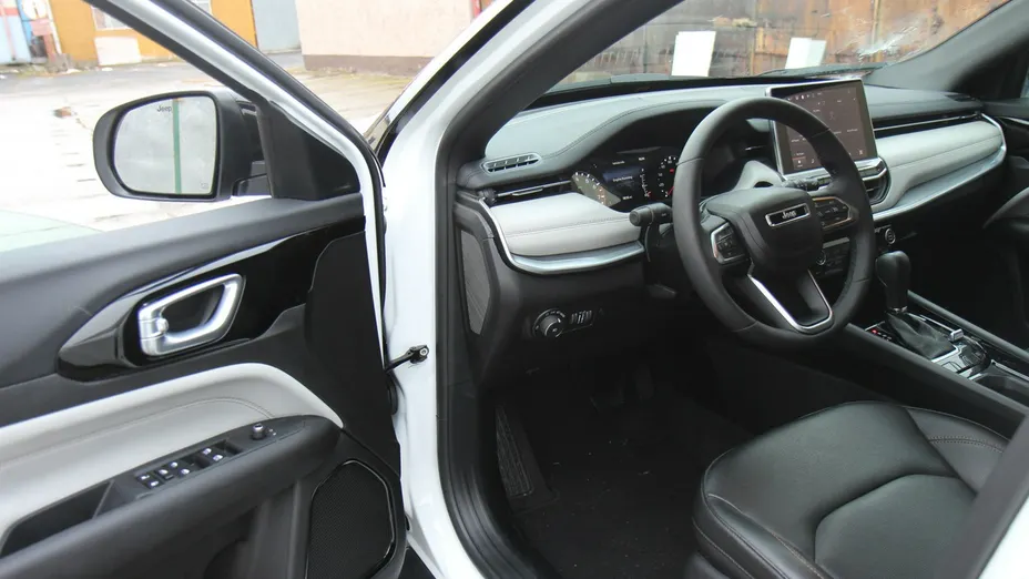 JEEP Compass -