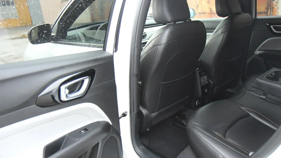 JEEP Compass -