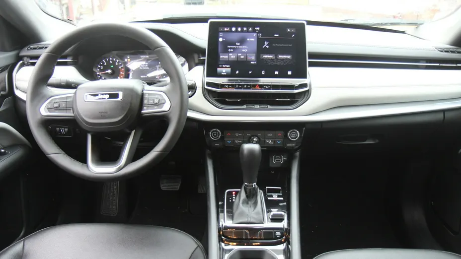 JEEP Compass -