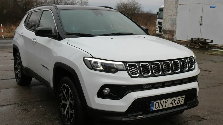 JEEP Compass -