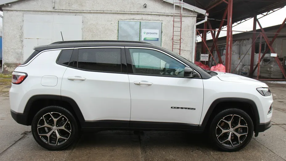 JEEP Compass -
