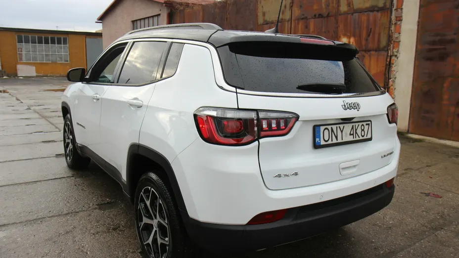 JEEP Compass -