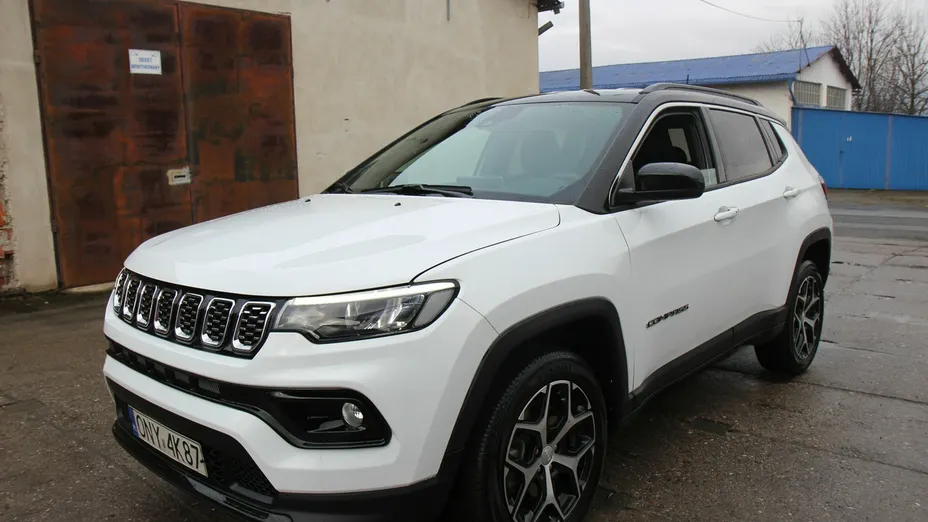 JEEP Compass -