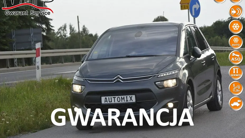CITROEN C4 Picasso -