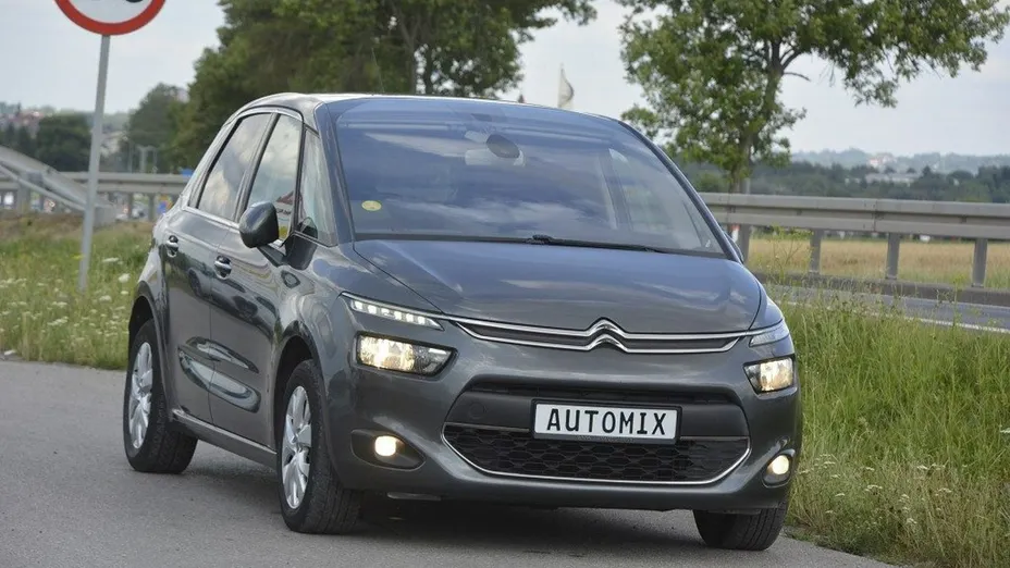 CITROEN C4 Picasso -