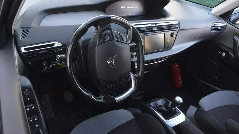 CITROEN C4 Picasso -