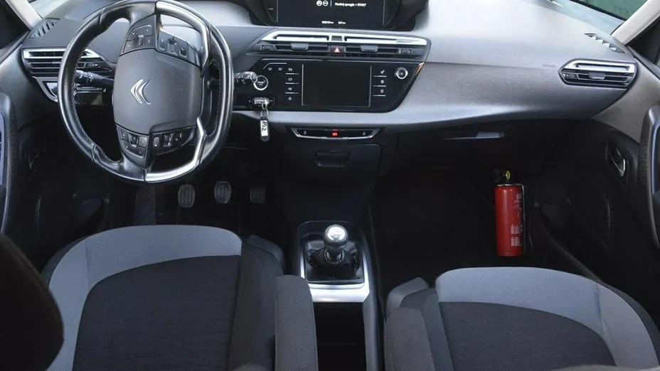 CITROEN C4 Picasso -