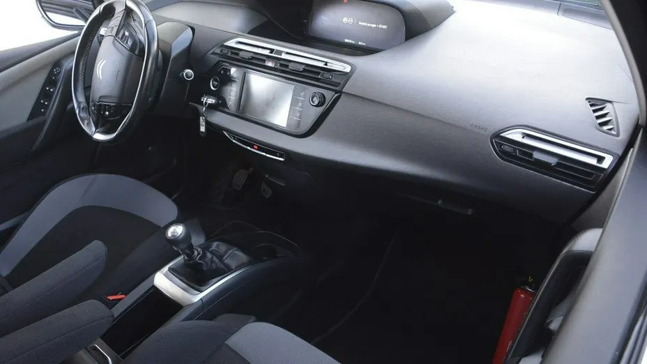 CITROEN C4 Picasso -