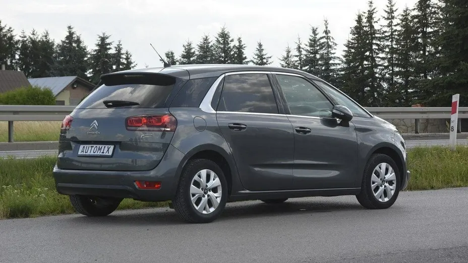 CITROEN C4 Picasso -