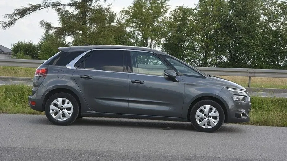 CITROEN C4 Picasso -