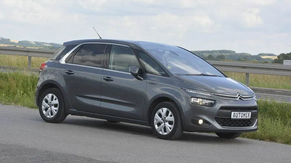 CITROEN C4 Picasso -