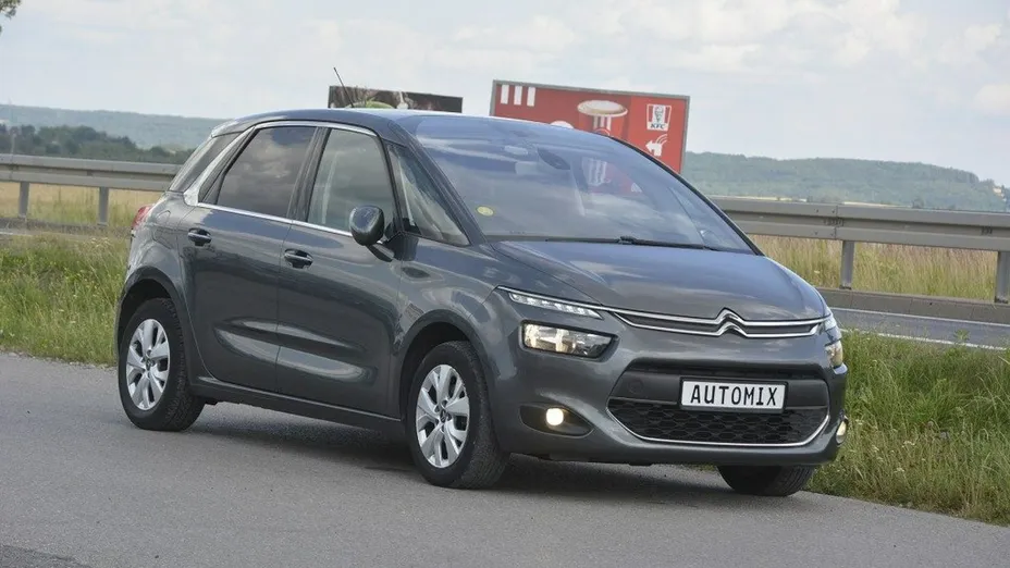 CITROEN C4 Picasso -