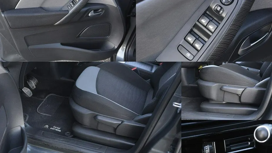 CITROEN C4 Picasso -