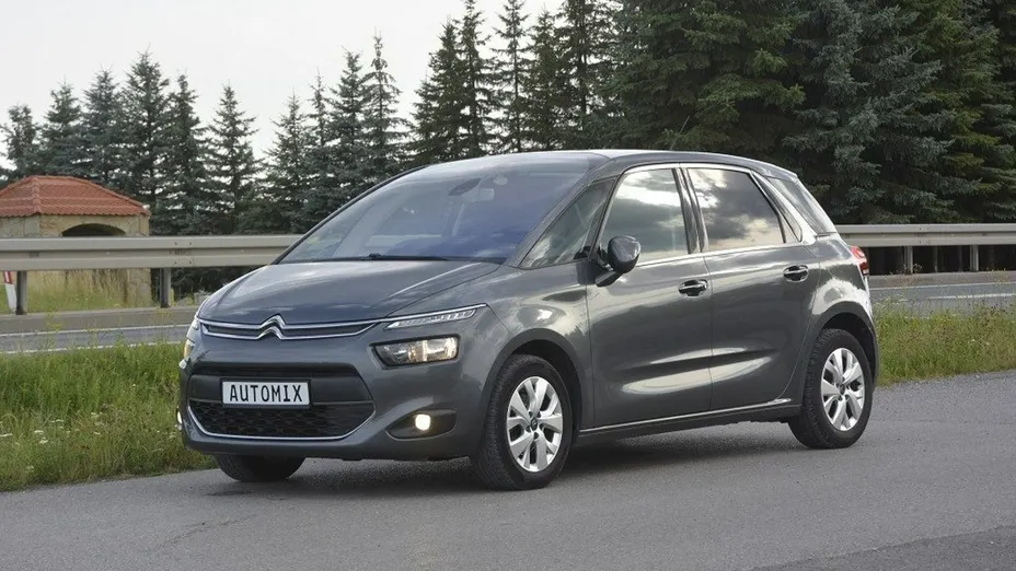 CITROEN C4 Picasso -