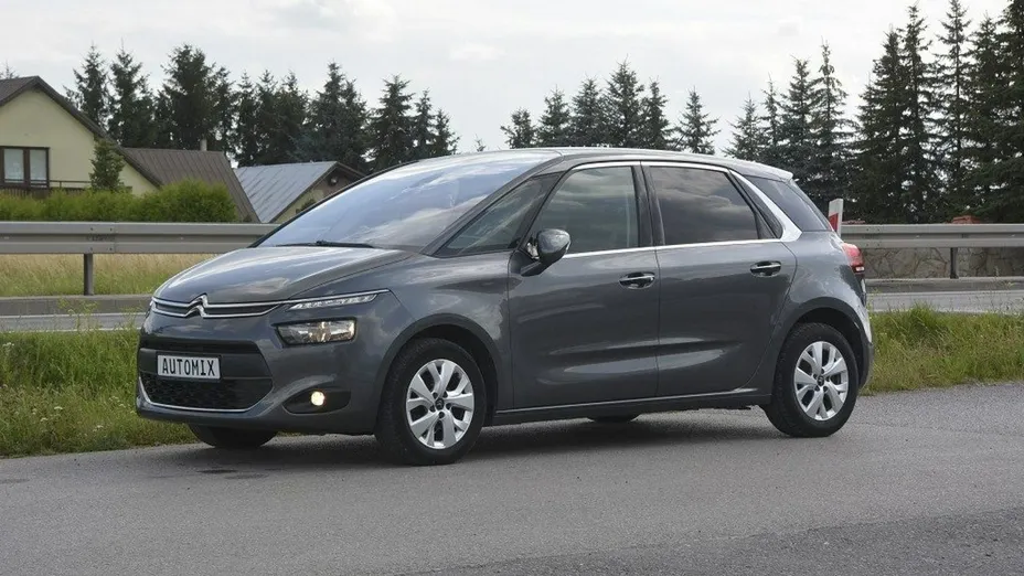 CITROEN C4 Picasso -