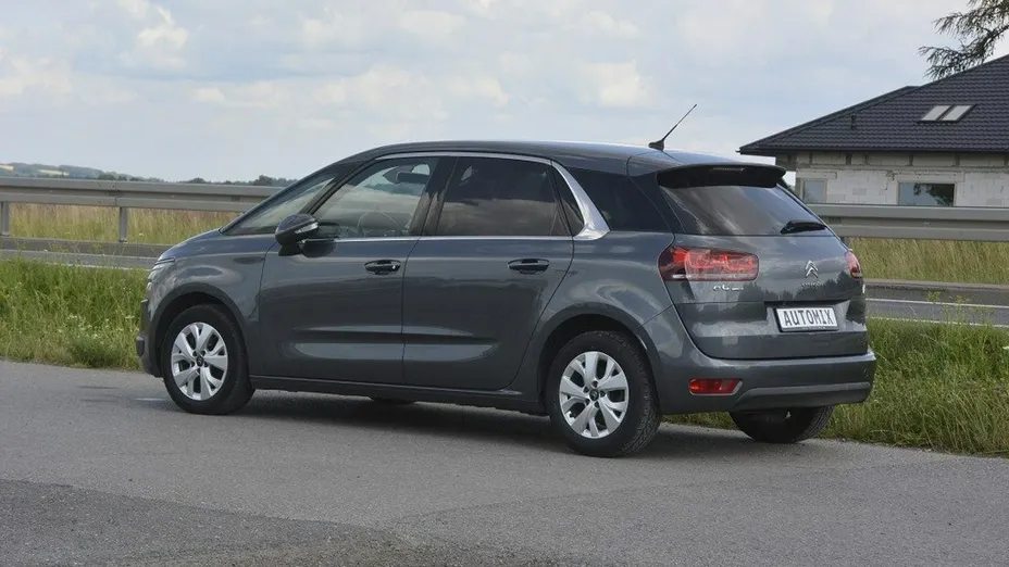 CITROEN C4 Picasso -