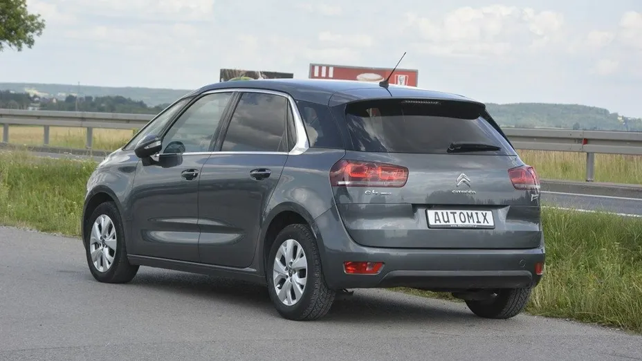 CITROEN C4 Picasso -