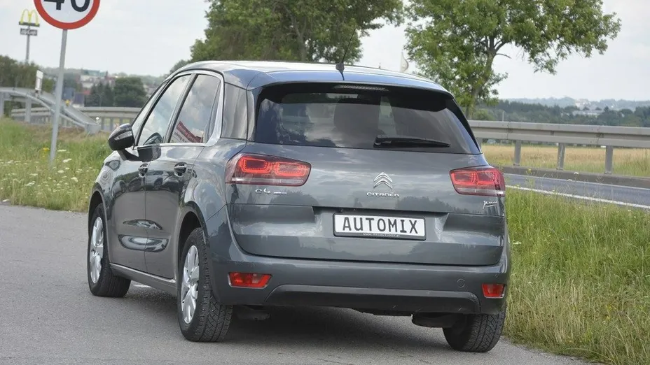 CITROEN C4 Picasso -