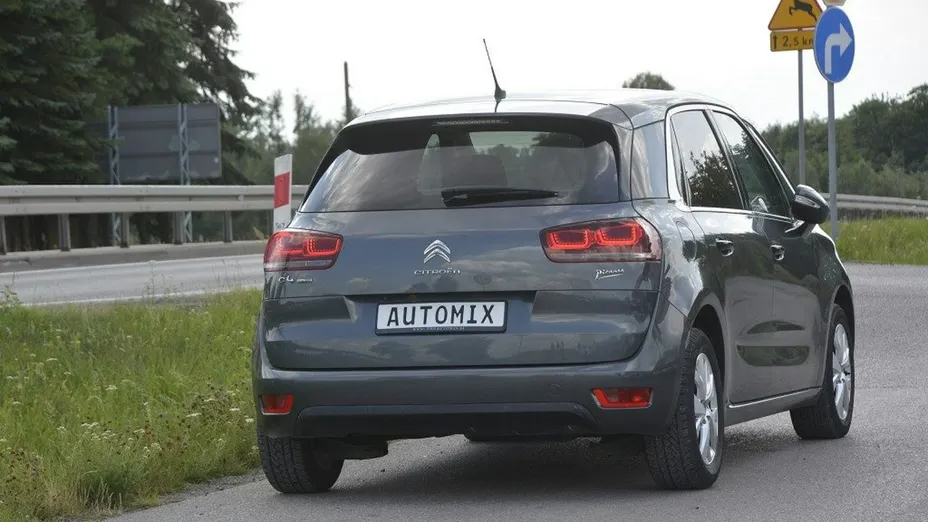 CITROEN C4 Picasso -