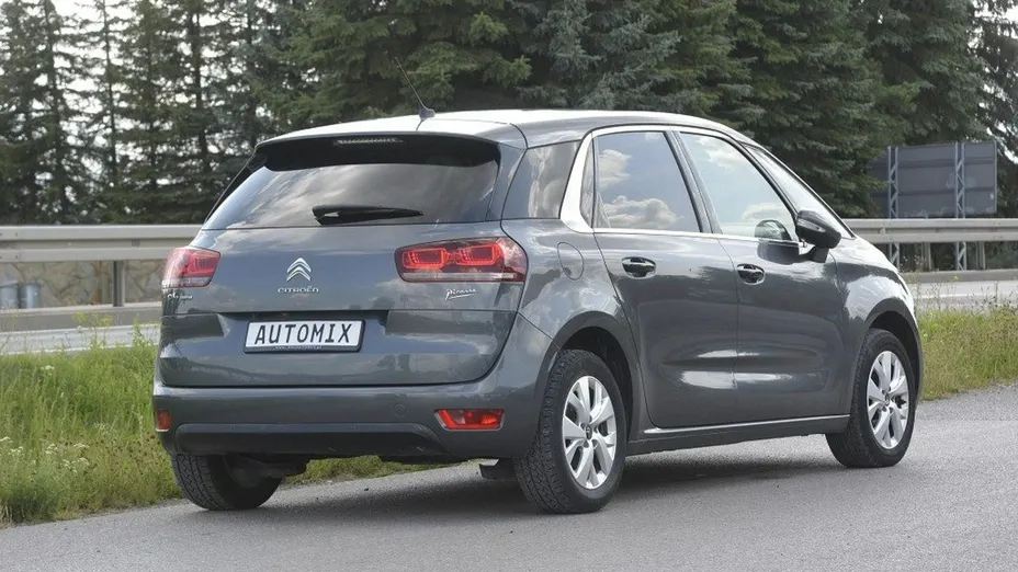 CITROEN C4 Picasso -