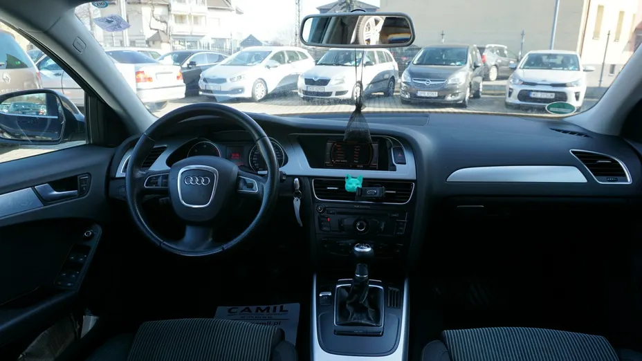 AUDI A4 Avant -